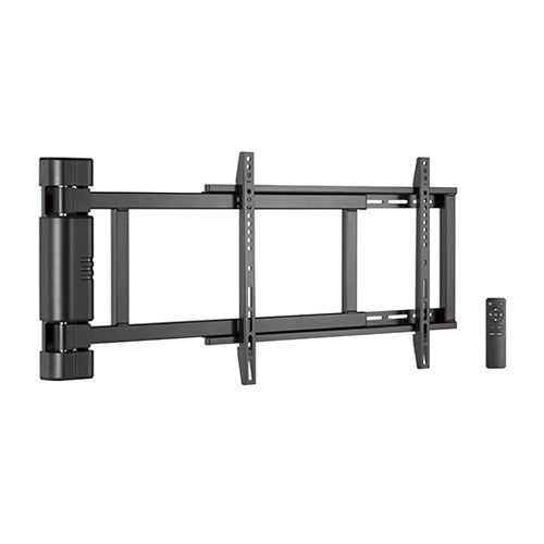 Brateck Motorized Swing TV Mount Fit Most 32'-75' TVs Up to 50kg PLB-M06