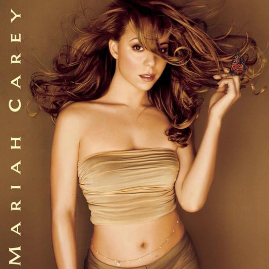 Mariah Carey Butterfly Vinyl Album SM-19439776411
