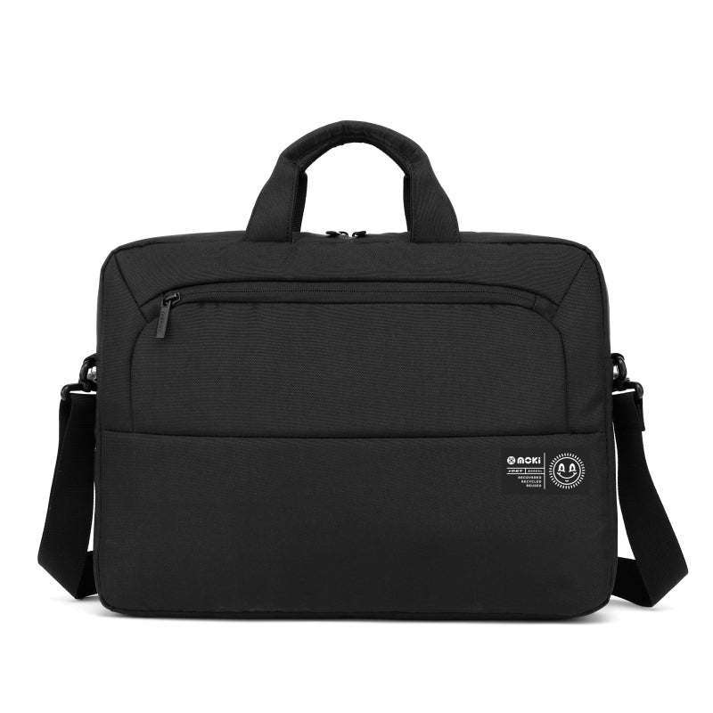 Moki rPET 17'' Laptop Carry Bag  - ACC BGRESB