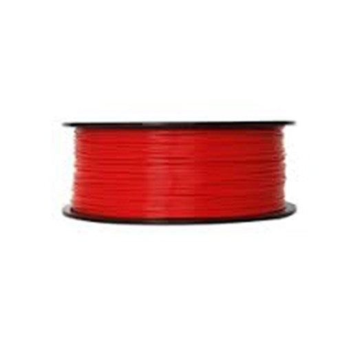 Makerbot MAKERBOT TRUE COLOUR ABS TRUE RED 1 KG FILAMENT FOR REPLICATOR 2X MP01971