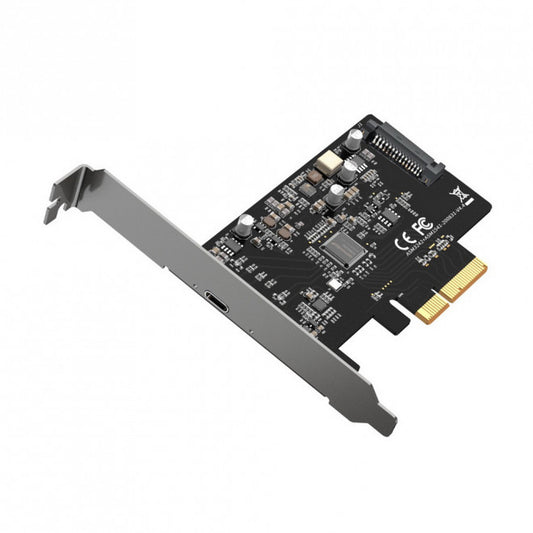Simplecom EC318 PCI-e x4 to USB 3.2 Gen2x2 20Gbps USB-C Expansion Card EC318
