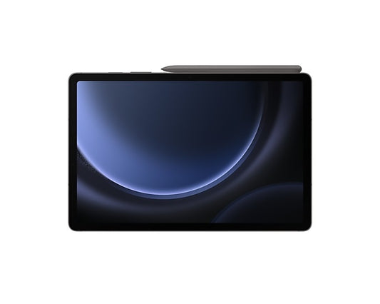 Samsung Galaxy Tab S9 FE Wi-Fi 128GB - Grey (SM-X510NZAAXSA)*AU STOCK*, 10.9', Octa-Core, 6GB/128GB, 8MP/12MP, S Pen, Dual Speakers, 8000mAh, 2YR SM-X510NZAAXSA