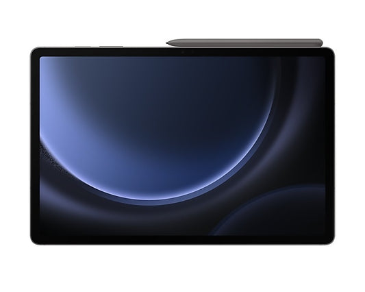 Samsung Galaxy Tab S9 FE+ 5G 128GB - Grey (SM-X616BZAAXSA)*AU STOCK*, 12.4', Octa-Core, 8GB/128GB, 8MP/12MP, S Pen, Dual Speaker, 10090mAh, 2YR SM-X616BZAAXSA