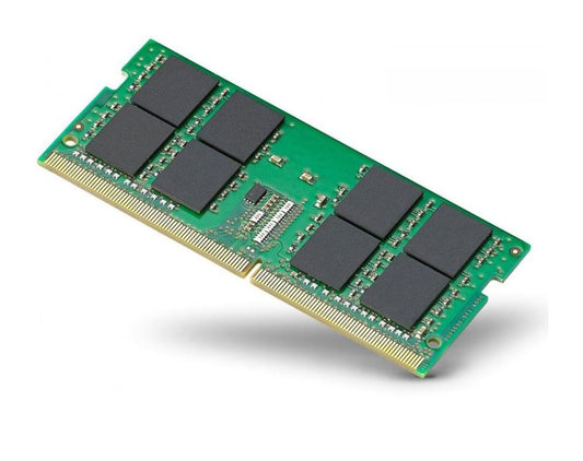 Kingston 16GB (1x16GB) DDR4 SODIMM 3200MHz CL22 2Rx8 ValueRAM Notebook Laptop Memory DRAMCL22 260-Pin SODIMM KVR32S22D8/16
