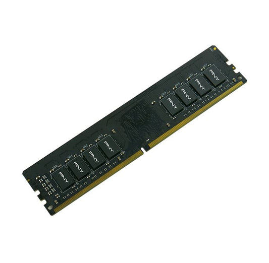 PNY 8GB (1x8GB) DDR4 UDIMM 2666Mhz CL19 1.2V Desktop PC Memory ~MD8GSD42666BL MD8GSD42666-TB