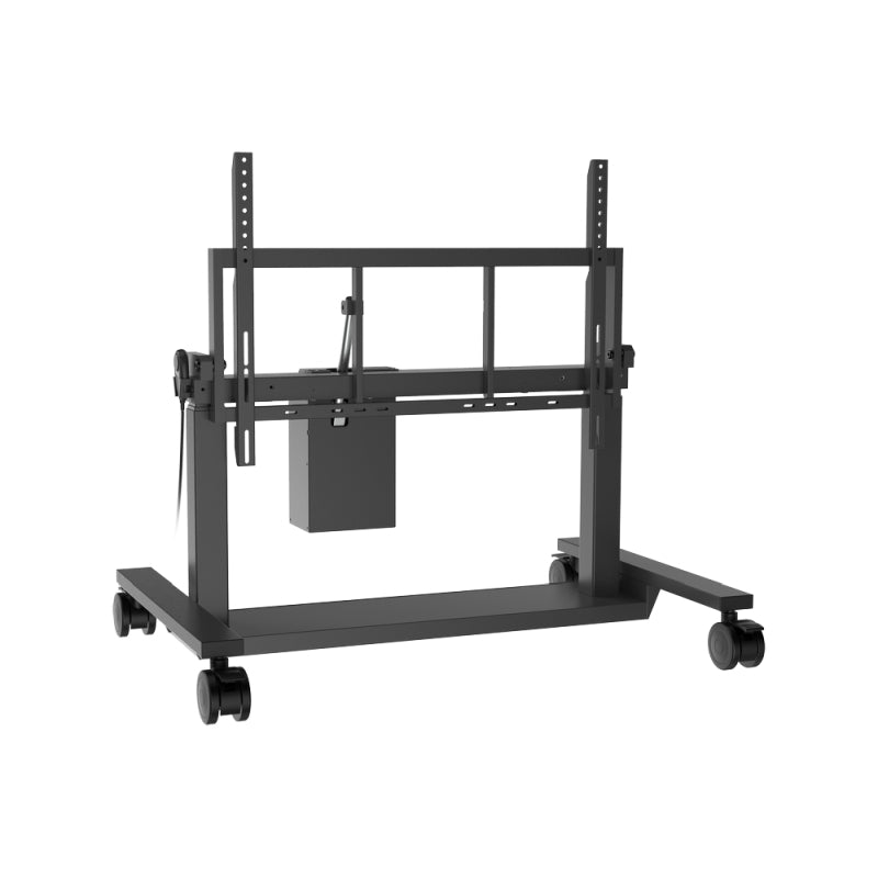Maxhub Height & Tilt Adjustable Motorised Trolley [EST11]  - EST11