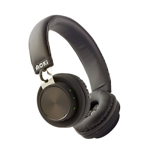 Moki ExoPrime BT Headphone Black  - ACC HPEXPRI