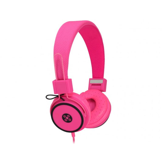 Moki Hyper Headphone Pink  - ACC HPHYP