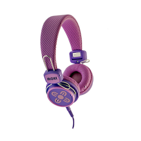 Moki Kids Safe - Pink & Purple  - ACC HPKSPP