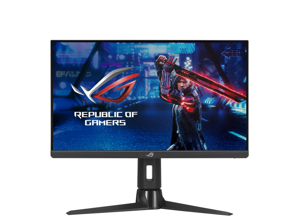 ASUS XG259CM 24.5' ROG Strix Gaming Monitor, 1920x1080, 240Hz, 1ms (GTG), Fast IPS, 1xDP 1.2, 1xHDMI v2.0, USB Type-C, 120% sRGB, KV XG259CM