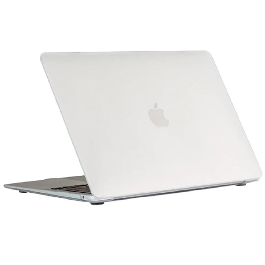 USP Apple MacBook Air (13.3') Hardshell Glassy Matte Case - Clear, Scratch Resistant, Lightweight, Anti-Slip Design, 3 Year Warranty ACMB133A