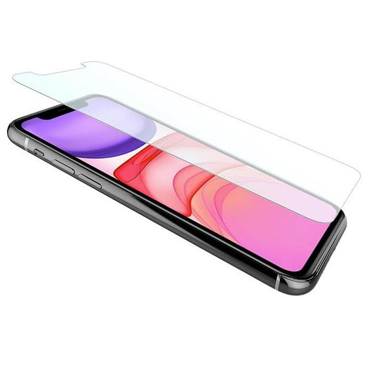 Cygnett OpticShield Apple iPhone 11 / iPhone XR Japanese Tempered Glass Screen Protector - (CY2630CPTGL), Superior Impact Absorption, Scratch Protection CY2630CPTGL