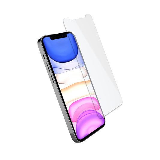 Cygnett OpticShield Apple iPhone 12 / iPhone 12 Pro Japanese Tempered Glass Screen Protector-(CY3387CPTGL), Superior Impact Absorption, 2 Years Warranty CY3387CPTGL