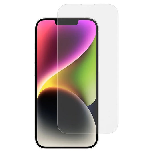 Cygnett OpticShield Apple iPhone 16e/ iPhone 14 / iPhone 13/ 13 Pro Japanese Tempered Glass Screen Protector-(CY4245CPTGL), 2 Years Warranty CY4245CPTGL