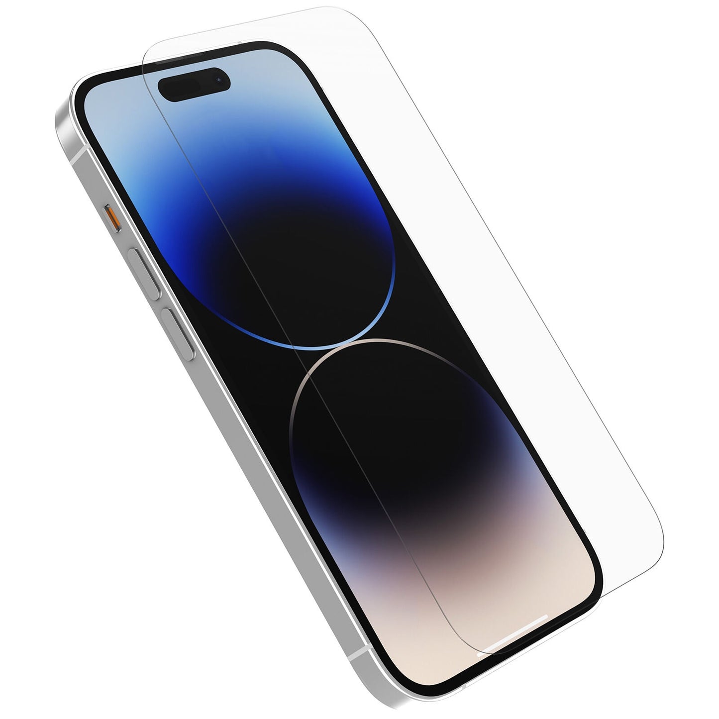 OtterBox Alpha Glass Apple iPhone 14 Pro Screen Protector - (77-89307), Antimicrobial, 3X scratch protection, Drop Defense, 2 Years Warranty 77-89307