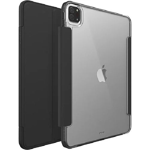 OtterBox Symmetry 360 Apple iPad Pro (11') (2nd/1st Gen) Case Starry Night (Black/Clear/Grey) - (77-65141), Multi-Position Stand, Scratch-Resistant 77-65141