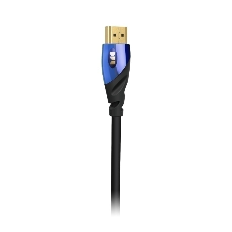 Monster 8K Ultra High Speed Cobalt HDMI Cable - 1.5m  - MTCBOPT8K1.5M