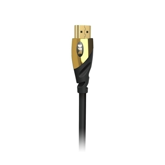 Monster 4K High Speed Gold HDMI Cable - 2m  - MTESHD4K2M