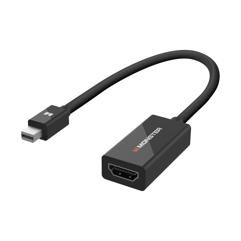 Monster HDMI - Mini DP Adapter  - MTHDMINIDPADP.15M