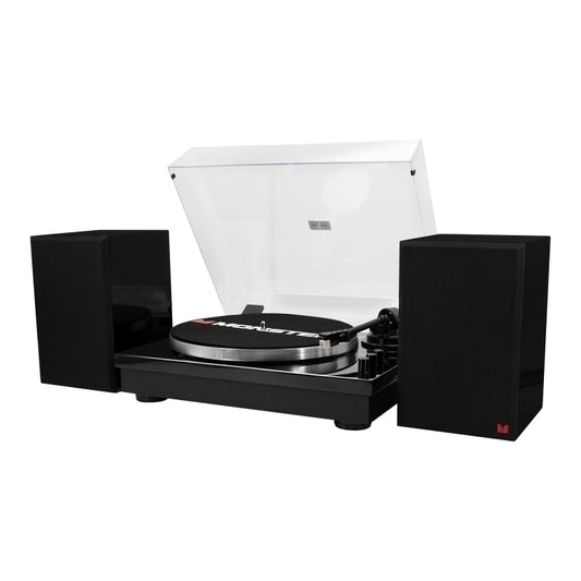 Monster 2-Speed Turntable with Speakers  - MT-TT03-AU