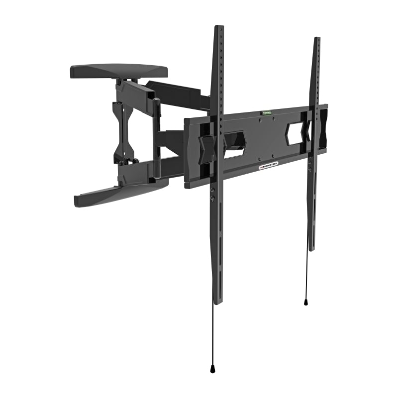 Monster Full Motion TV Wall Mount For 47-100'' TVs  - MTTVMT47-100