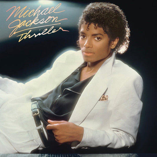 Michael Jackson Thriller Vinyl Album SM-88875143731