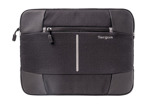 Targus 12.1' Bex II Laptop/Notebook Bag/Sleeve - Black- Perfect for 12.5' Surface Pro 4 & 12.9' iPad Pro TSS88110AU