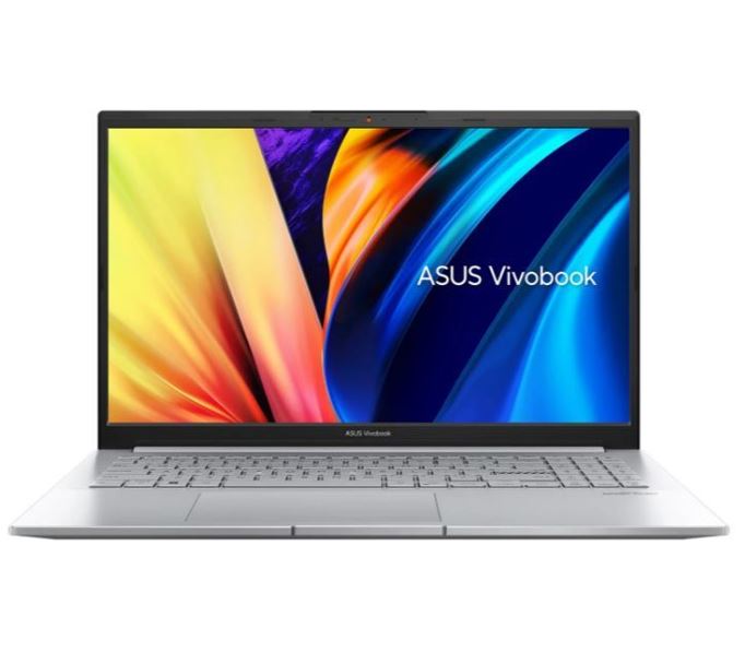 ASUS Vivobook Go 15 E1504 15.6' FHD AMD Ryzen R5-7520U 16GB DDR5 512GB SSD Windows 11 Home AMD Radeon Graphics ErgoSense KB 180 Hinge 1.6kg E1504FA-NJ273W