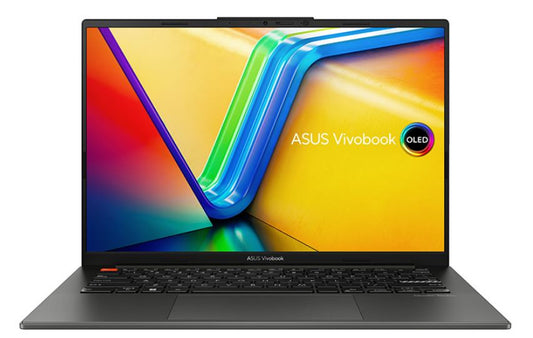 ASUS Vivobook S 14.5' 3K OLED Intel i9-13900H 16GB DDR5 1TB SSD Windows 11 PRO Intel Xe Graphics ErgoSense KB 180 Hinge WIFI6E 1.5kg 1yr K5404VA-M9130X