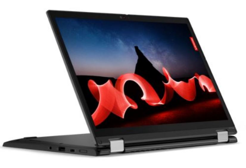 LENOVO ThinkPad L13 YOGA 13.3' WUXGA TOUCH Intel i5-1335U 16GB 256GB SSD WIN11 DG 10 PRO iris Xe Graphic Pen 1yr Onsite wty 1.3kg Flip Convertible LS 21FJ0011AU