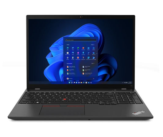 LENOVO ThinkPad T16 16' WUXGA IR Intel i5-1235U 16GB 256GB SSD WIN11 DG 10 PRO Iris Xe Graphics WIFI6E 2xThunderbolt LAN 3yr OS wty 1.6kg ~15.6' 21BV0034AU