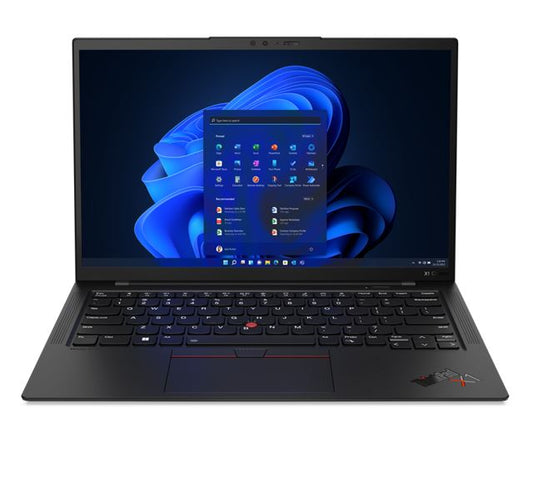 LENOVO ThinkPad X1 Carbon 14' WUXGA TOUCH Intel i7-1255U 16GB DDR5 512GB SSD WIN 11 DG 10 PRO Iris Xe WiFi6E Fingerprint Thunderbolt 3yr 1.1kg 21CCSGA500