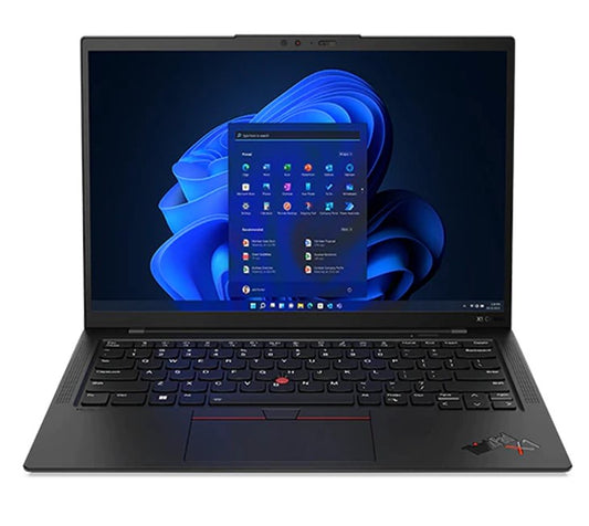 LENOVO ThinkPad X1 Carbon 14' WUXGA TOUCH Intel i7-1355U 16GB DDR5 512GB SSD WIN 11 DG 10 PRO 4G-LTE Iris Xe WiFi6E Fingerprint Thunderbolt 3yr OS 21HM0012AU