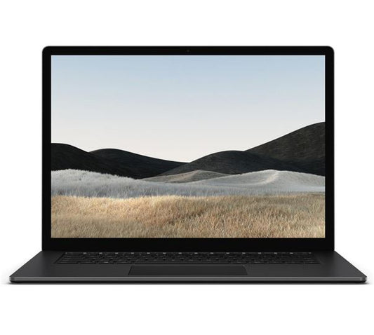 Microsoft Surface Laptop 4 15' TOUCH 2K Intel i7-1185G7 32GB 1TB SSD WIN 11 DG 10 PRO Iris Xe Graphics USB-C WIFI BT5 17hr 1.6kg Black 2YR WTY 5IX-00019