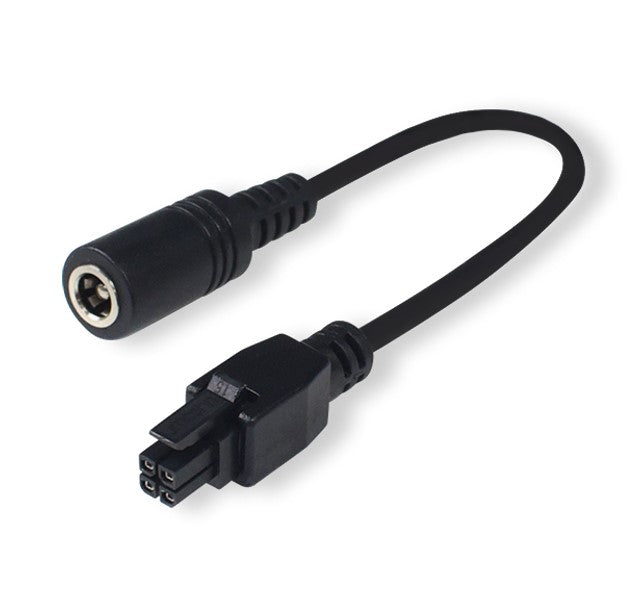 Teltonika 4-PIN TO BARREL SOCKET ADAPTER PR2PD01B – VTech Industries