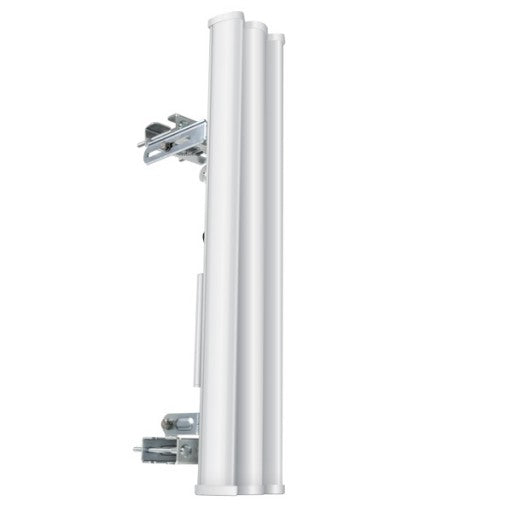 Ubiquiti High Gain 2.4GHz AirMax, 90 Degree, 16dBi Sector Antenna - All mounting accessories and brackets included AM-2G16-90