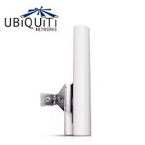 Ubiquiti 4.9-5.9GHz AirMax Base Station 17dBi, 90 deg w/rocket kit - Antennas, 2x2 Dual-polarity Performance, 2Yr Warr AM-5G17-90