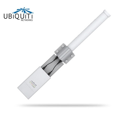 Ubiquiti 5GHz AirMax Dual Omni Directional 10dBi Antenna - All Mounting Accessories & Brackets Included, Incl 2Yr Warr AMO-5G10