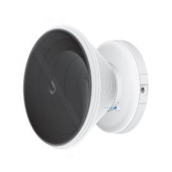Ubiquiti IsoStation 5GHz AC, 450+ Mbps, Interchangable Antenna Horns, Built in Management Radio, Improved Noise Immunity IS-5AC