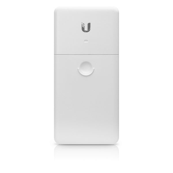 Ubiquiti NanoSwitch, N-SW, With Four Gigabit Ethernet Ports, Outdoor, Weather-resistant Enclosure, 2Yr Warr N-SW