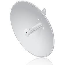 Ubiquiti PowerBeam 5 AC 500 27dBi 5GHz 802.11ac 2x2 MIMO Antenna, Incl 2Yr Warr PBE-5AC-500