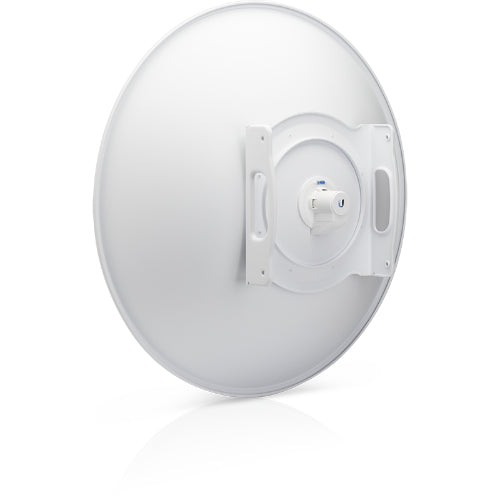 Ubiquiti UISP airMAX PowerBeam AC, 620mm 5 GHz WiFi antenna with a 450+ Mbps Real TCP/IP throughput rate, 20Km+ Range PBE-5AC-620