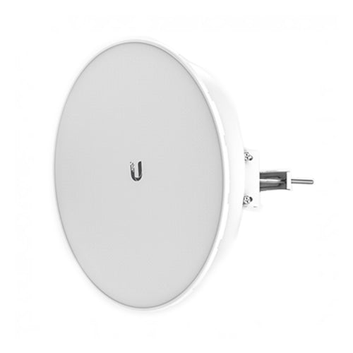 Ubiquiti Airmax PowerBeam 5AC-Gen2, 5 GHz Point-to-Point (PtP) Bridge, Integrated Dish Reflector and ISO Sheild, 450+ Mbps throughput PBE-5AC-ISO-Gen2