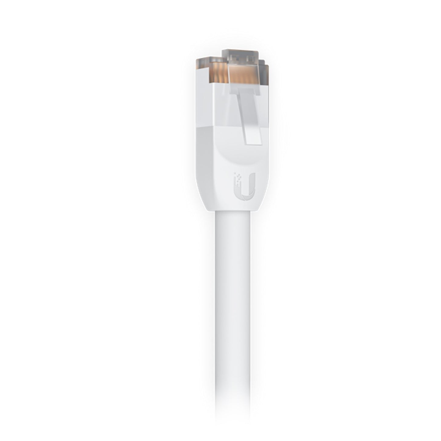 Ubiquiti UniFi Patch Cable Outdoor 2M White, Single Unit, All-weather, RJ45 Ethernet Cable, Category 5e, 2Yr Warr UACC-Cable-Patch-Outdoor-2M-W