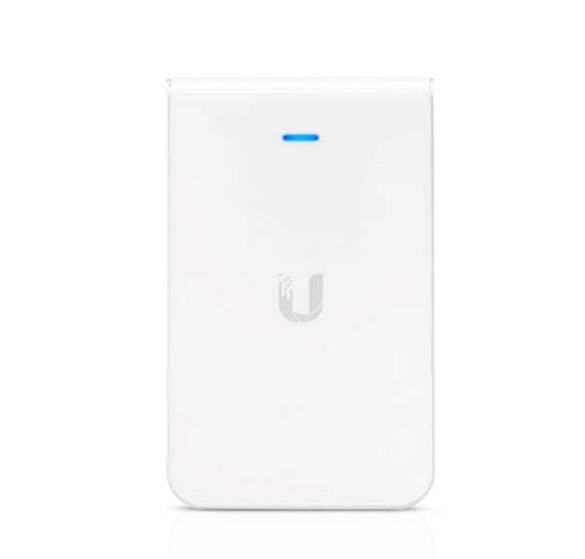 Ubiquiti UniFi IW-HD Dual-band, 802.11ac Wave 2 Access Point with a 2+ Gbps Aggregate Throughput Rate, 4 Port Switch, 1x PoE Output, 2Yr Warr UAP-IW-HD