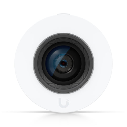Ubiquiti UniFI AI Theta Professional Long-Distance Lens, 53 Horizontal Field, 4K (8MP) Video Resolution, Ideal for Capturing Detail, Incl 2Yr Warr UVC-AI-Theta-ProLens50