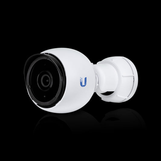 Ubiquiti UniFi Protect Camera, Infrared IR 1440p Video 24 FPS- 802.3af is Embedded, Metal Housing, Fully Weatherproof, 2Yr Warr UVC-G4-BULLET