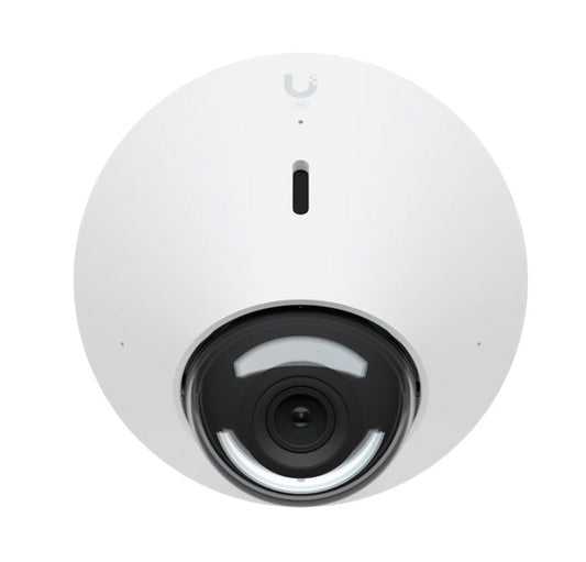Ubiquit UniFi Protect Cam Dome Camera G5, 2K HD PoE Ceiling Camera, Polycarbonate Housing, Partial Outdoor Capable, Vandal resistant, 2Yr Warr UVC-G5-Dome