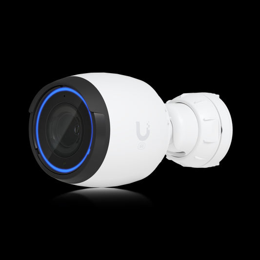 Ubiquiti UniFi Protect Professional Camera, IR Night Vision, 4K Resolution, 3x Optical Zoom, Intergrated microphone, PoE, Weatherproof, 2Yr Warr UVC-G5-Pro