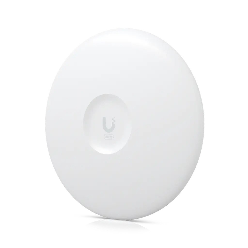 Ubiquiti Wave Professional, High-capacity 60 GHz radio that Supports Long-distance PtP (bridge) & PtMP links, 2.5 GbE, 10G SFP+ ports,  Wave-Pro